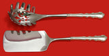 Angelique by International Sterling Silver Italian Pasta Set 2pc HHWS Custom