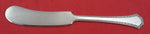Copley by Reed and Barton Sterling Silver Butter Spreader Flat Handle 5 3/4"