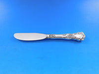 Buttercup by Gorham Sterling Silver Butter Spreader HH Modern Set 8 pcs 6 1/8"