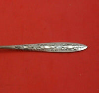 Bridal Lace by Lunt Sterling Silver Pickle Fork 2-Tine New Never Used 5 7/8"