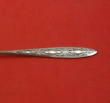 Bridal Lace by Lunt Sterling Silver Pickle Fork 2-Tine New Never Used 5 7/8"