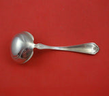 Duchess by Whiting Sterling Silver Gravy Ladle Design in Bowl 7 1/4" Serving