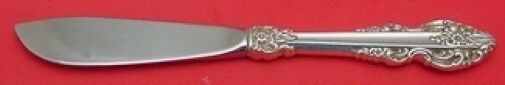 El Greco by Reed and Barton Sterling Silver Master Butter Hollow Handle 7"