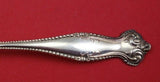 Canterbury by Towle Sterling Silver Ice Cream Fork Original 5 3/8" Silverware