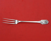 Adam by Shreve Sterling Silver Strawberry Fork 5 1/8" Heirloom Silverware