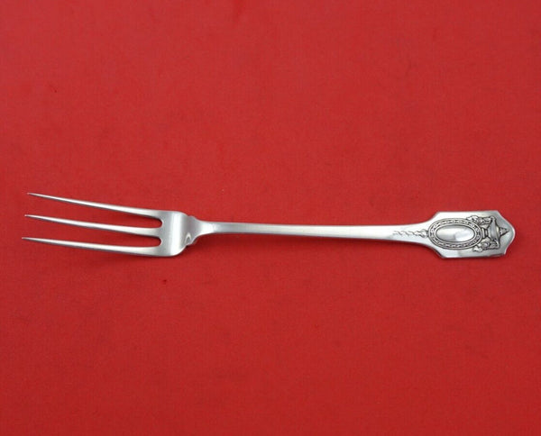 Adam by Shreve Sterling Silver Strawberry Fork 5 1/8" Heirloom Silverware