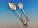 American Victorian by Lunt Sterling Silver Flatware Set for 8 Service 59 pieces