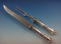 Burgundy by Reed & Barton Sterling Silver Flatware Set 12 Service 113 Pcs Huge!
