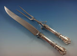 Burgundy by Reed & Barton Sterling Silver Flatware Set 12 Service 113 Pcs Huge!