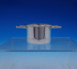 Olle Johanson Sterling Silver Toothpick Holder 1" Tall x 3" 2.16 ozt. (#4879)
