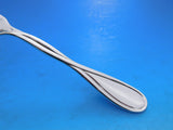 Galea by Christofle France Sterling Silver Flatware Service for 4 Set 35 pieces