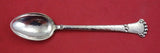 Kugle aka Bead by Fogh Denmark Sterling Silver Coffee Spoon  4 5/8"