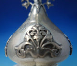 Shiebler Sterling Silver Liquor Bottle with Cut Crystal #4852 c.1900 (#5719)