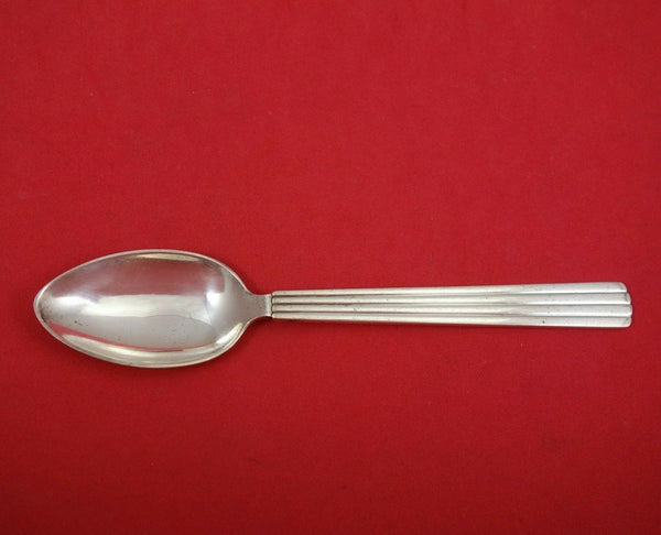 Bernadotte by Georg Jensen Sterling Silver Child's Spoon 5 3/4" Vintage