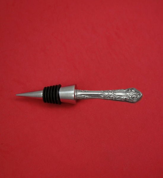 French Renaissance by Reed and Barton Sterling Bottle Stopper Pointed Custom