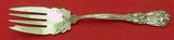 Iris by Durgin-Gorham Sterling Silver Salad Fork 6 1/4"