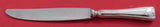 Tintoretto by Stan Campiano Italy 800 Silver Dinner Knife 9 7/8"