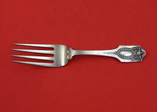 Adam by Shreve Sterling Silver Baby Fork 4 7/8"
