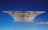 Rose by Stieff Sterling Silver Candy Dish (No Mono) #53 1 1/8" x 5 1/4" (#9131)
