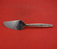 Valencia by International Sterling Silver Cheese Server HH WS Original 7 3/8"