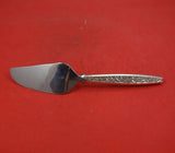 Valencia by International Sterling Silver Cheese Server HH WS Original 7 3/8"