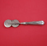 Olympian by Tiffany and Co Sterling Silver Knife Sharpener with Wheels 8 1/4"