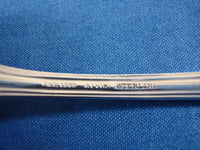 Chased Romantique by Alvin Sterling Silver Flatware Set for 12 Service 62 Pieces