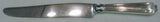 Queen Anne Plain by Dominick and Haff Sterling Silver Dinner Knife French 9 3/4"
