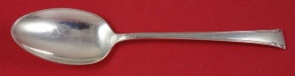 Serenity by International Sterling Silver Place Soup Spoon 6 3/4" Silverware
