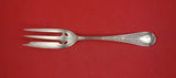 Hindostanee by Gorham Sterling Silver Pastry Fork 3-tine Bright-Cut w/bar 5 7/8"