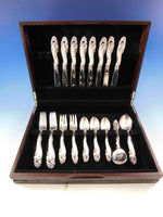 Decor by Gorham Sterling Silver Flatware Set for 8 Service 40 pieces