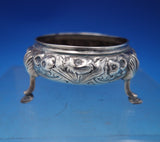 William R. Smily English Victorian Sterling Silver Salt Cellar Master (#6868-2)