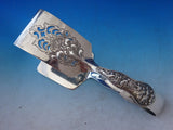Olympian by Tiffany and Co Sterling Silver Asparagus Serving Tong BC Scalloped