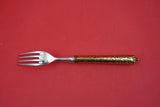 Berlin Gold SP by Alain Saint Joanis Silverplate Dinner Fork  8 1/2"