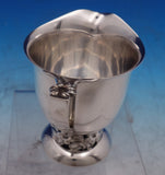 Lily by Mueck-Carey Co Sterling Silver Tea Set 3pc #1116 Circa 1950s (#0485)
