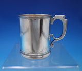 Gorham Coin Silver Baby Cup Gold Washed Interior #224 3 1/8" Tall (#6857-2)