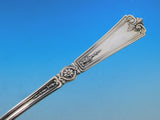 Victorian by Durgin Sterling Silver Flatware Set for 12 Service 182 pieces