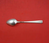 Craftsman by Towle Sterling Silver Demitasse Spoon 4 1/4" Silverware Heirloom