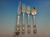 Afterglow by Oneida Sterling Silver Flatware Set For 8 Service 35 Pieces