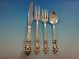 Afterglow by Oneida Sterling Silver Flatware Set For 8 Service 35 Pieces