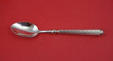 Cable SP by Alain Saint Joanis Silverplate Dessert Spoon 8 3/8"