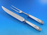 Granado by Lunt Sterling Silver Flatware Set for 8 Service 76 pcs Dinner