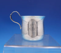 Francis I by Reed and Barton Sterling Silver Baby Cup #X568 2 3/8" Tall (#4989)