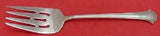 Chippendale by Towle Sterling Silver Cold Meat Fork 8" Serving Silverware