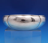 Kalo Sterling Silver Fruit Bowl #18 with Monogram and Date on Base (#8185)
