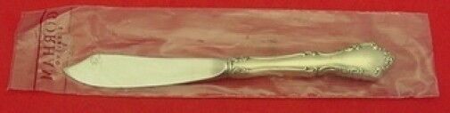 Chelsea Manor by Gorham Sterling Silver Master Butter Hollow Handle New