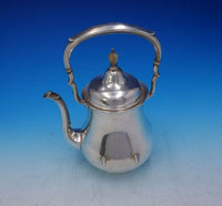 Brandon by International Sterling Silver Kettle on Stand w/Burner #SC506 (#3808)