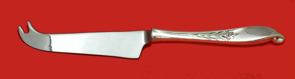 Wishing Star by Wallace Sterling Silver Cheese Knife with Pick Custom Made HHWS