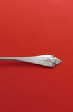 Akkeleje by Georg Jensen Danish Sterling Silver Sugar Spoon GI Mark 6 1/4"