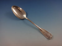 Palm by Tiffany & Co. Sterling Silver Flatware Set Service 8 Dinner 50 Pieces
